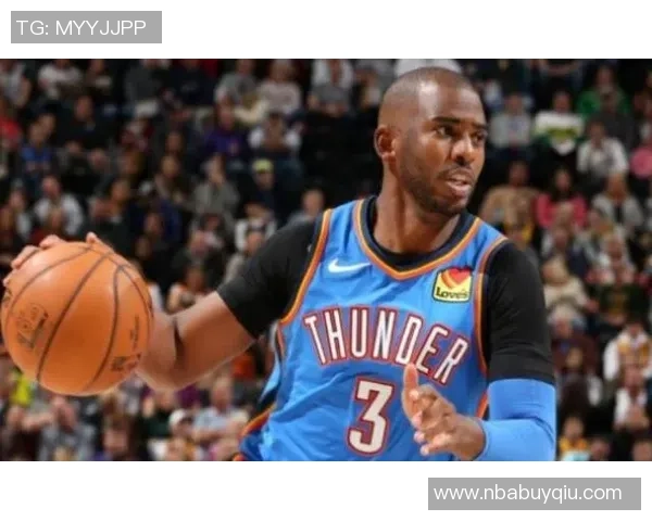 杰弗森称赞保罗提升球队实力是对球员的最高认可