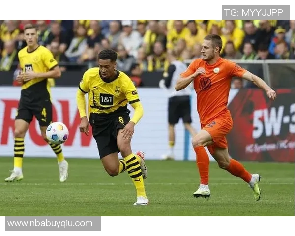 恩梅查表现出色助多特逆转哥本哈根荣膺全场最佳称号