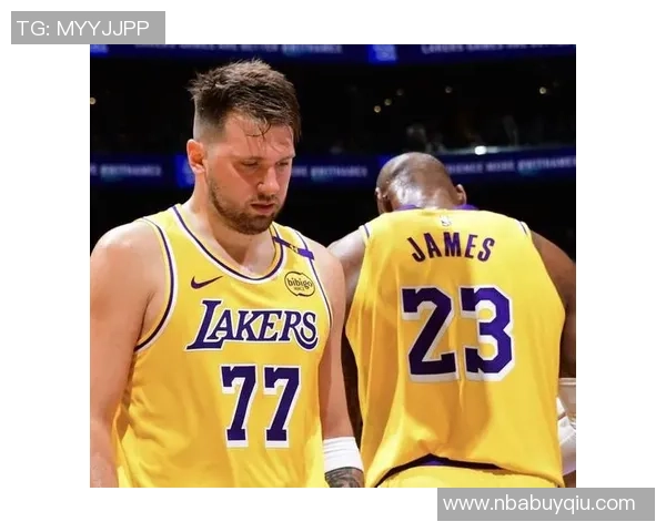 詹姆斯与东契奇上赛季联手出战23场比赛共同取得15胜8负佳绩