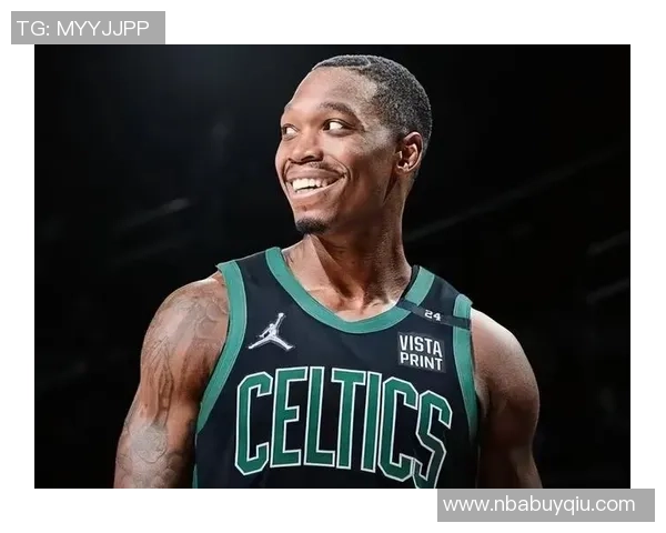 凯尔特人即将与小罗恩哈珀达成双向合同合作协议